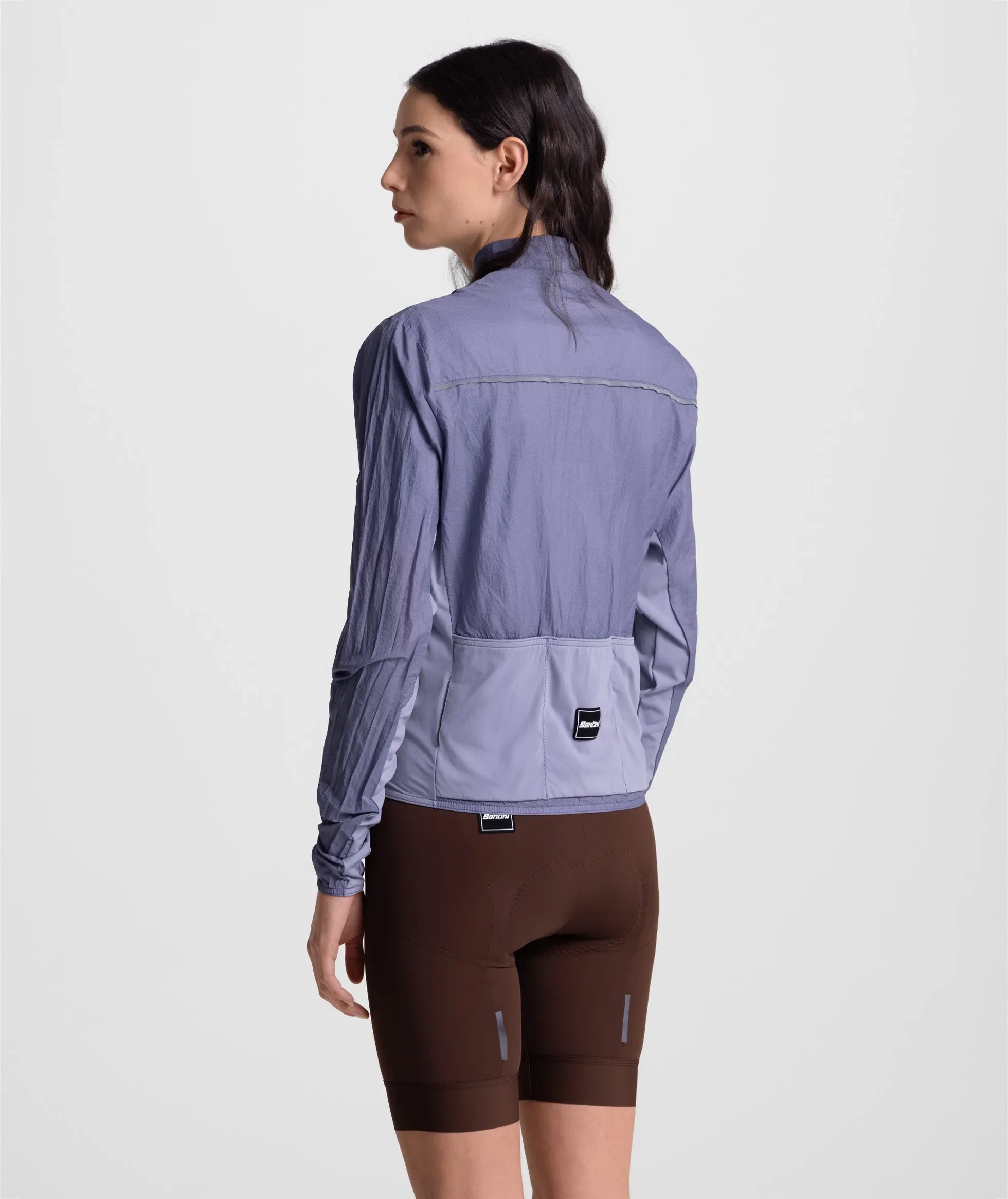 SANTINI READY TO RIDE WINDBREAKER JACKET UNISEX - BP - Image 3