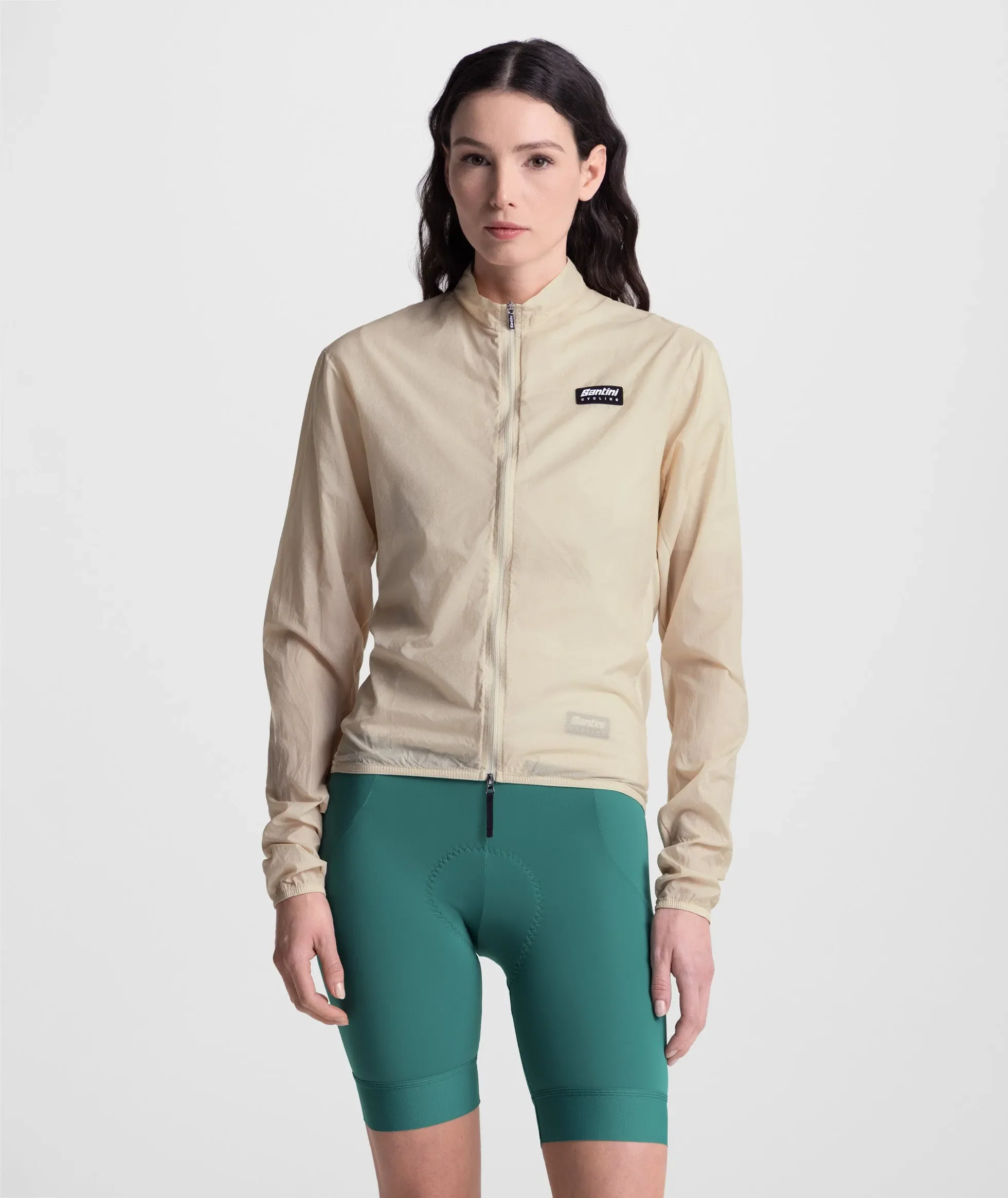 SANTINI READY TO RIDE WINDBREAKER JACKET UNISEX - CP - Image 4