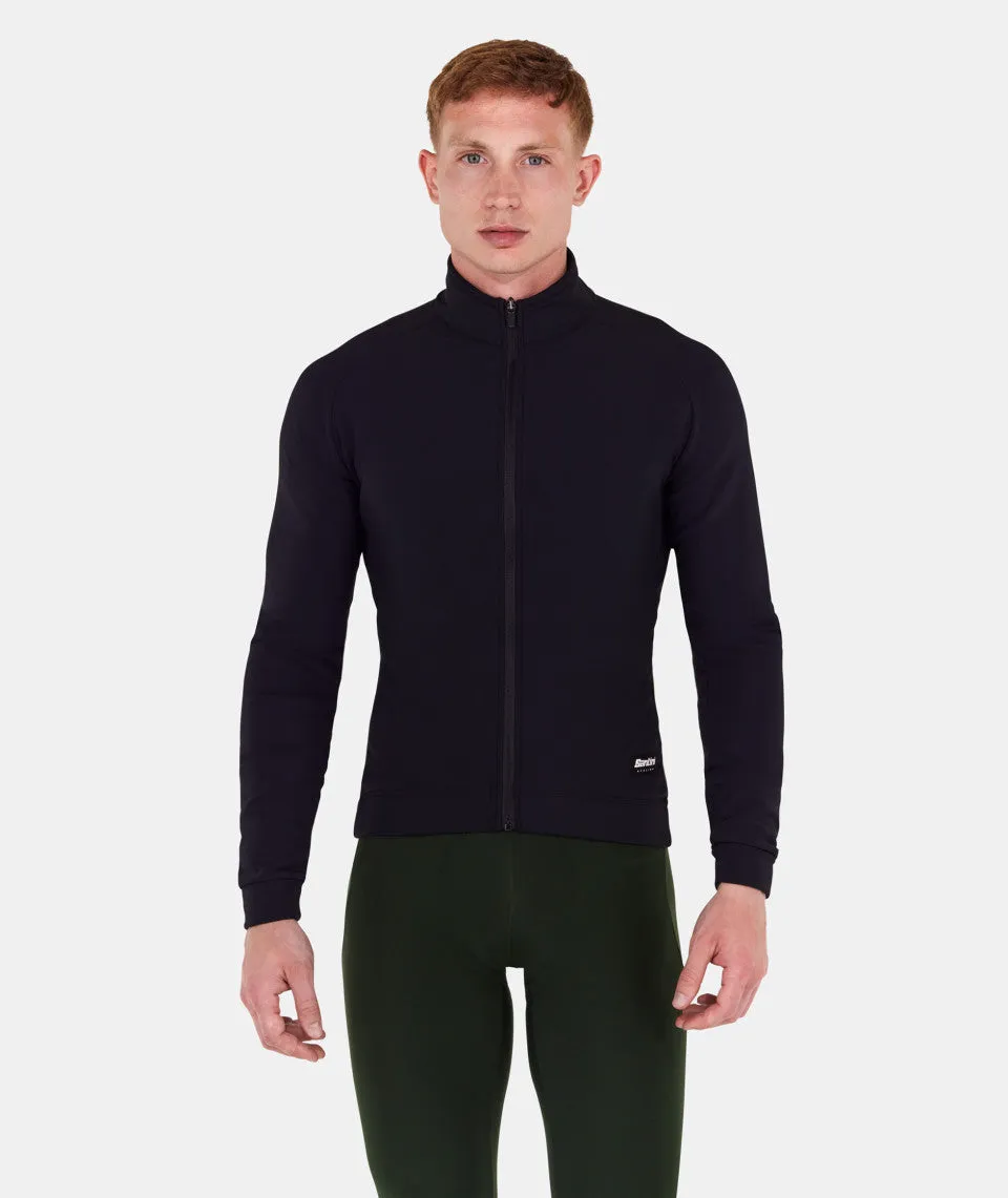 SANTINI Ready To Ride Winter Jacket - Black - Image 2
