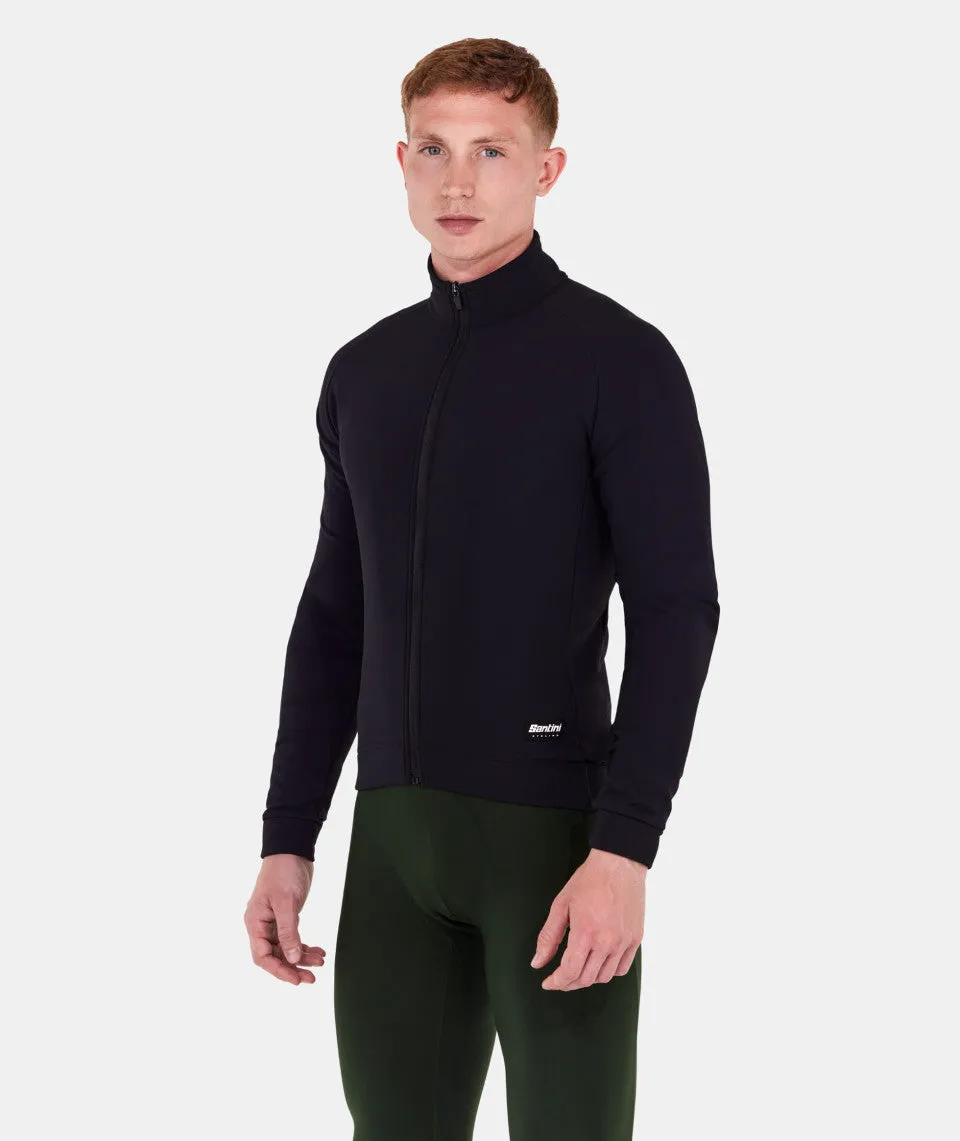 SANTINI Ready To Ride Winter Jacket - Black - Image 3