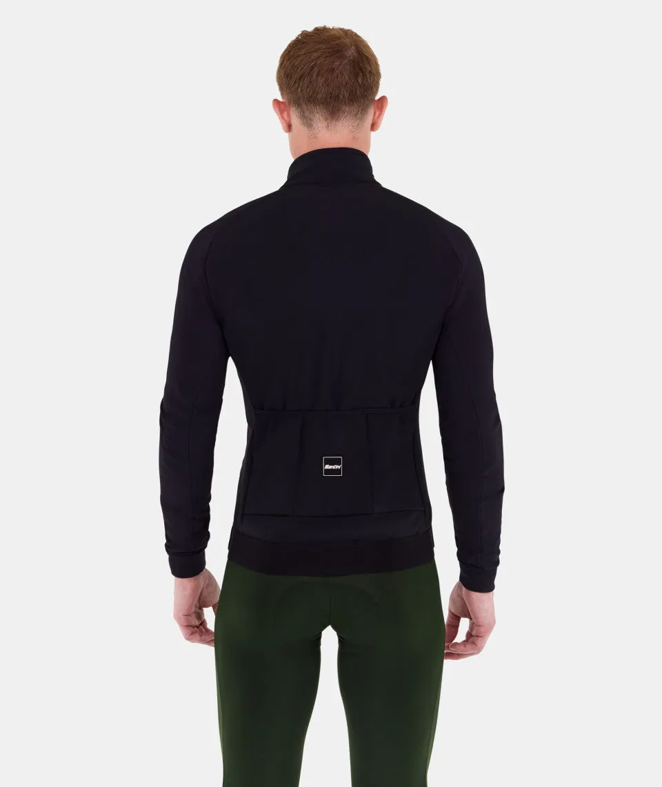 SANTINI Ready To Ride Winter Jacket - Black - Image 4