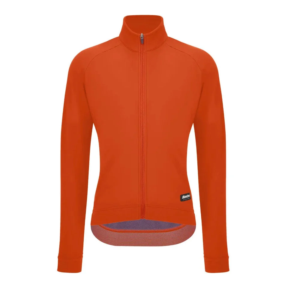 SANTINI Ready To Ride Winter Jacket - Orange