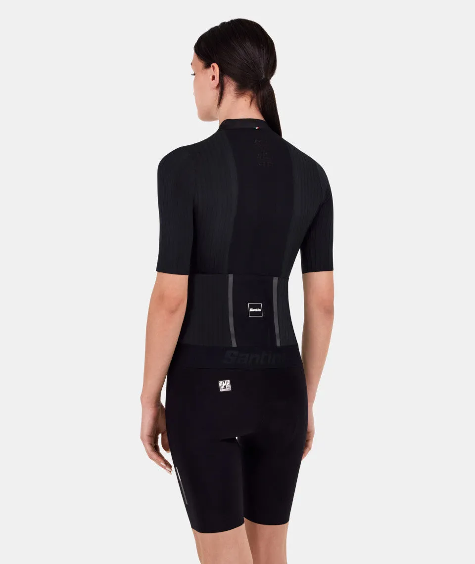SANTINI Redux Women's Jersey - Black - Image 3