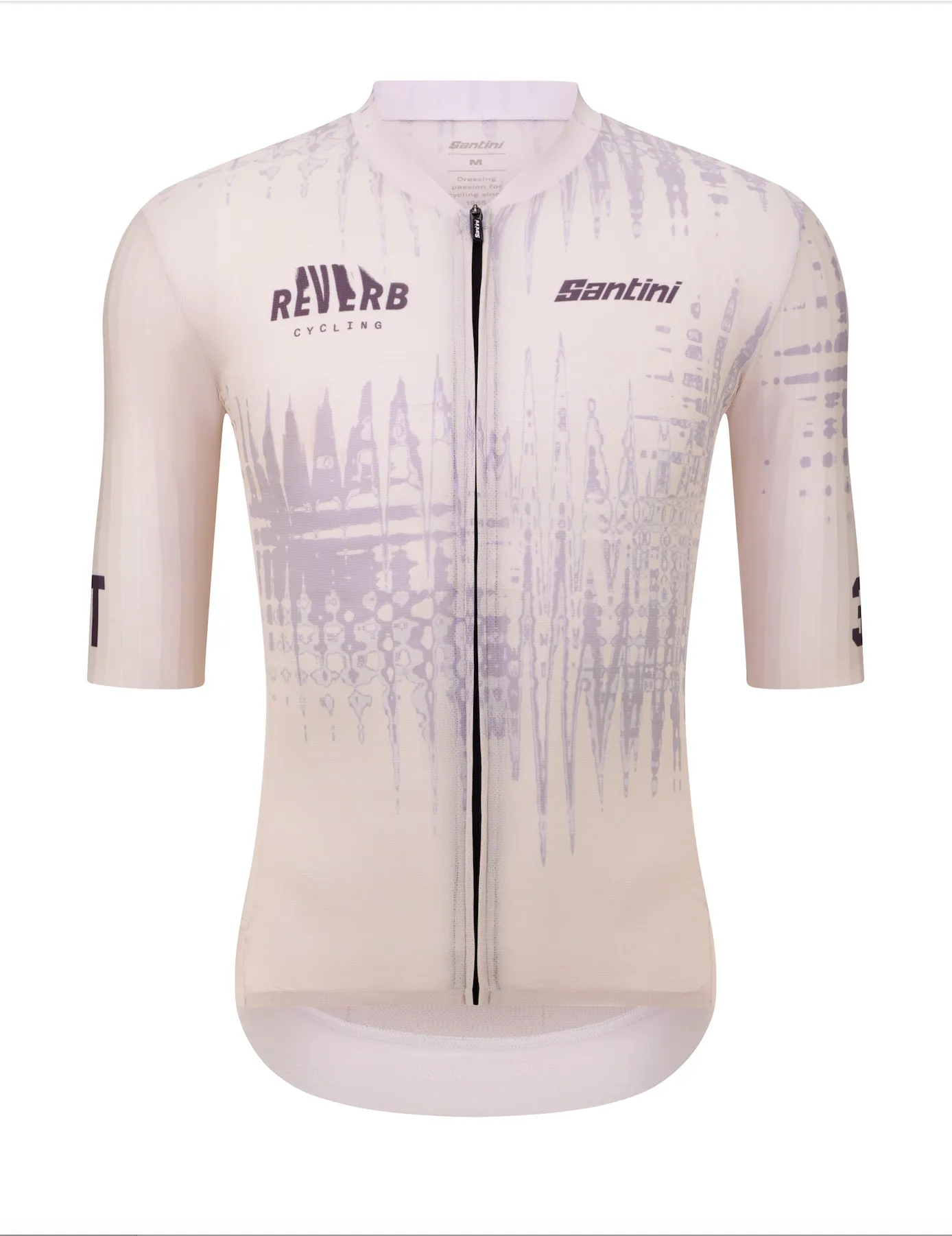 SANTINI REVERB CYCLING - SHORT SLEEVE JERSEY