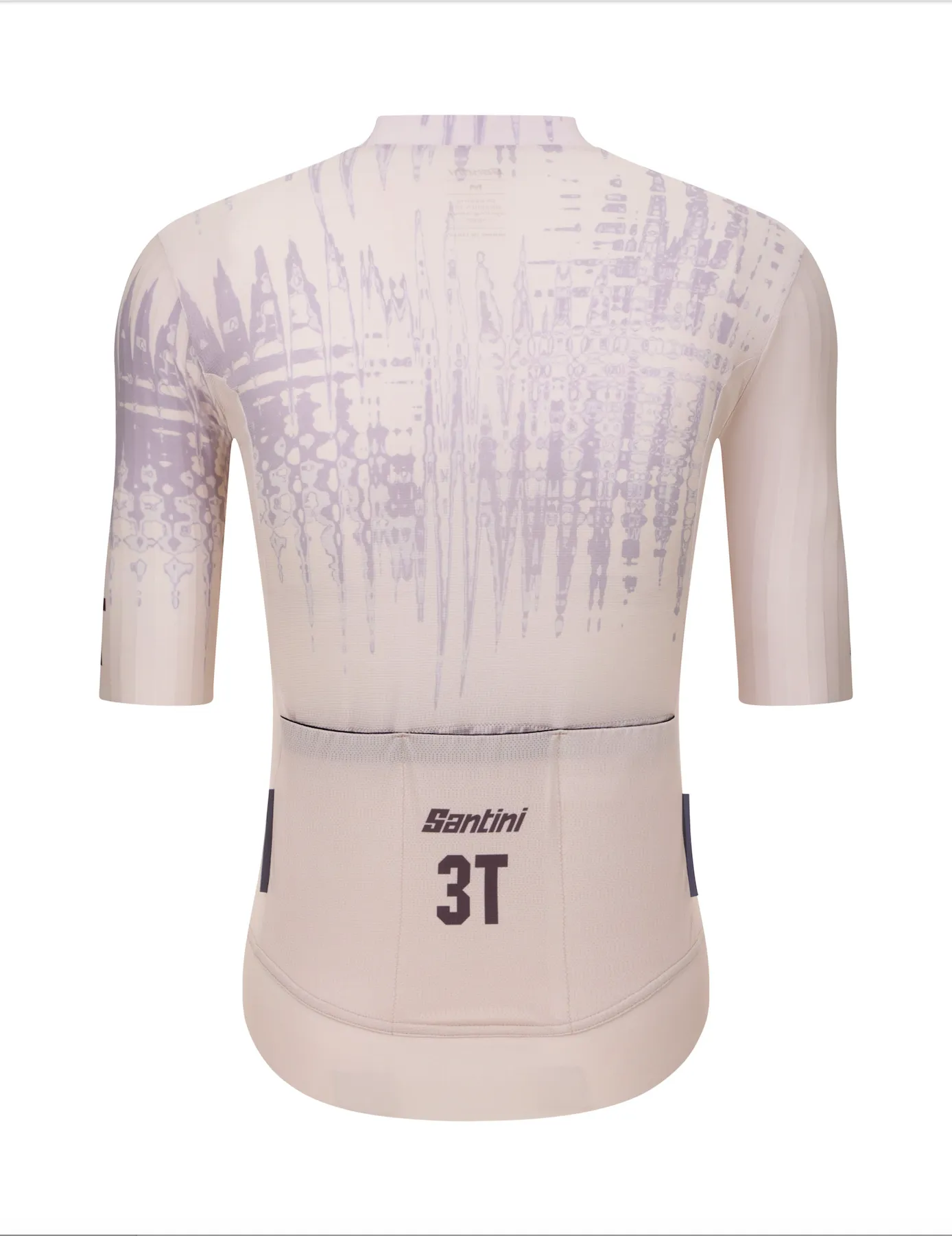 SANTINI REVERB CYCLING - SHORT SLEEVE JERSEY - Image 2