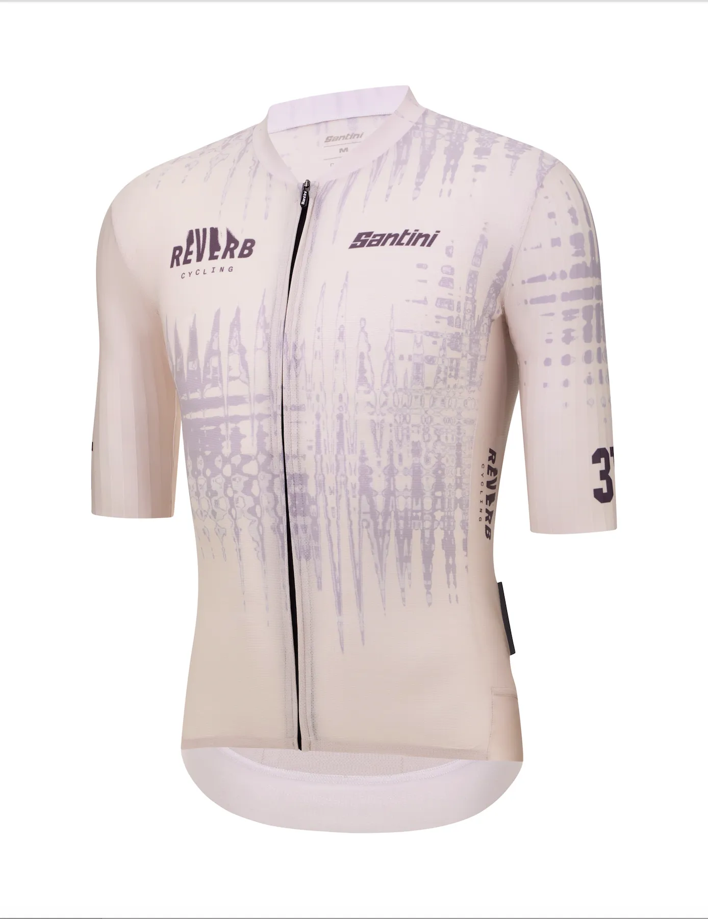 SANTINI REVERB CYCLING - SHORT SLEEVE JERSEY - Image 3