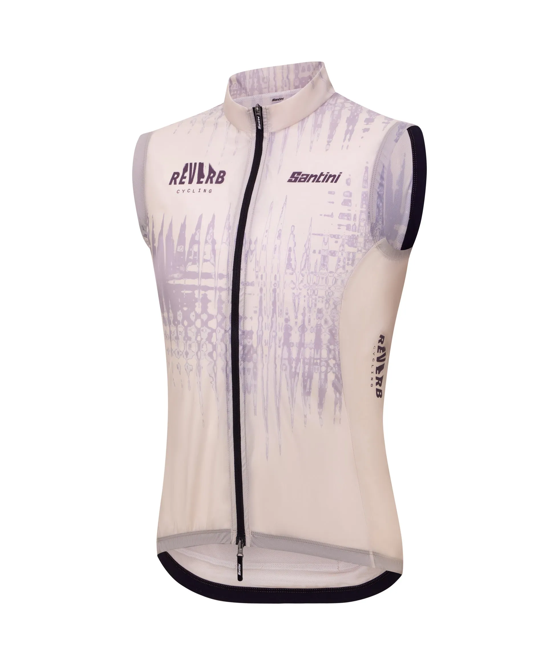 SANTINI REVERB CYCLING - WIND VEST - Image 3