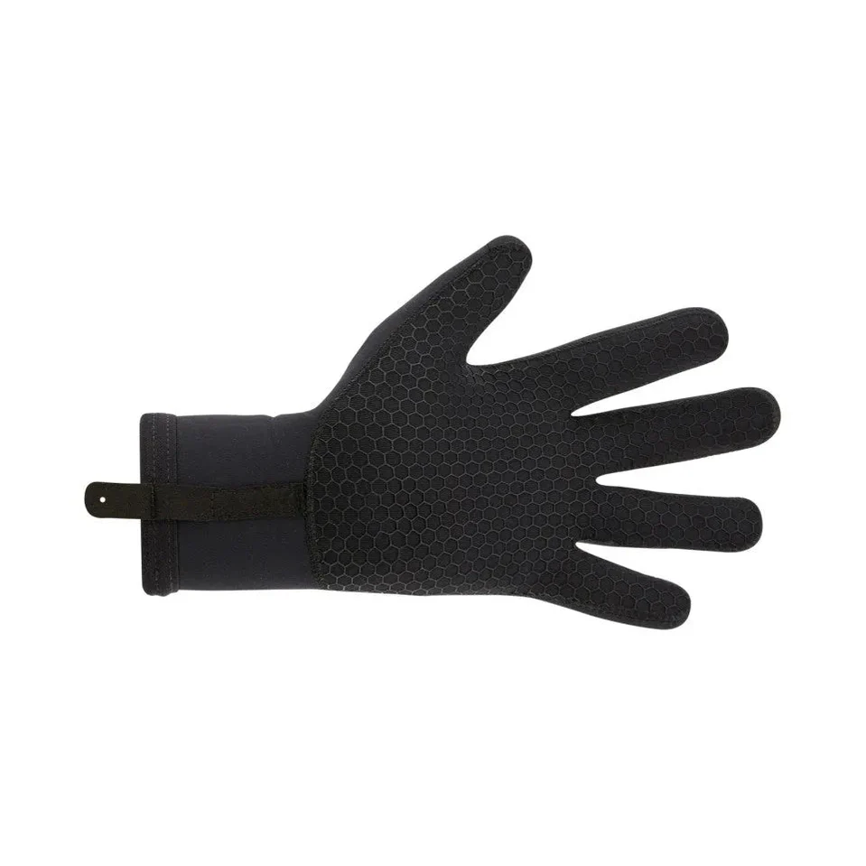 SANTINI Shield Gloves - Black - Image 2