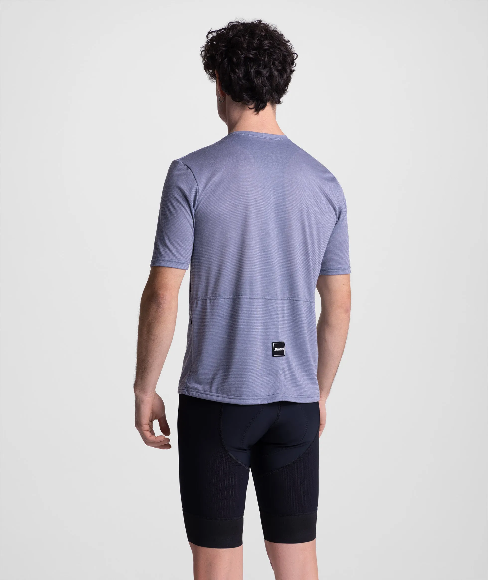 SANTINI SUPER LITE - UNISEX T-SHIRT - GR - Image 3