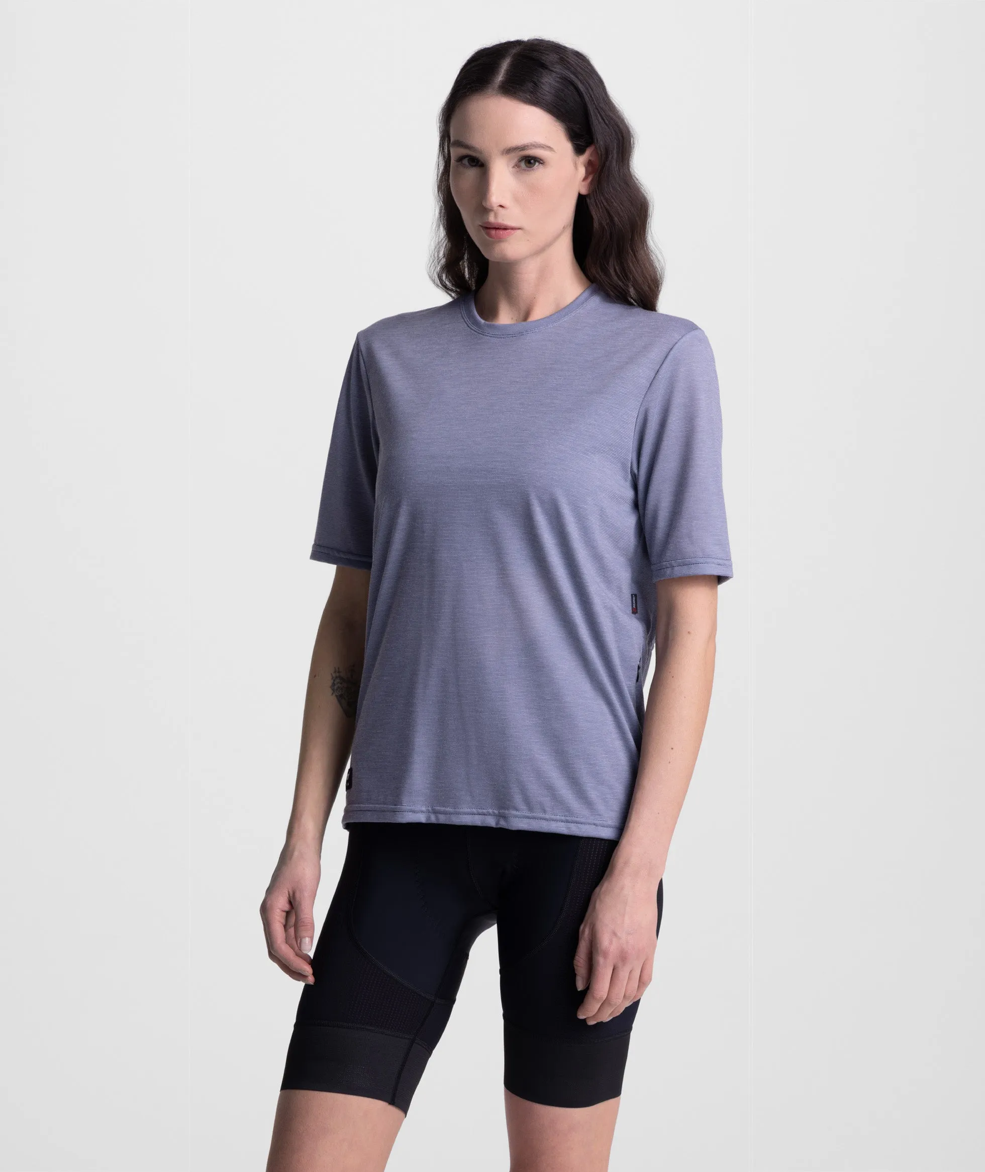 SANTINI SUPER LITE - UNISEX T-SHIRT - GR - Image 4