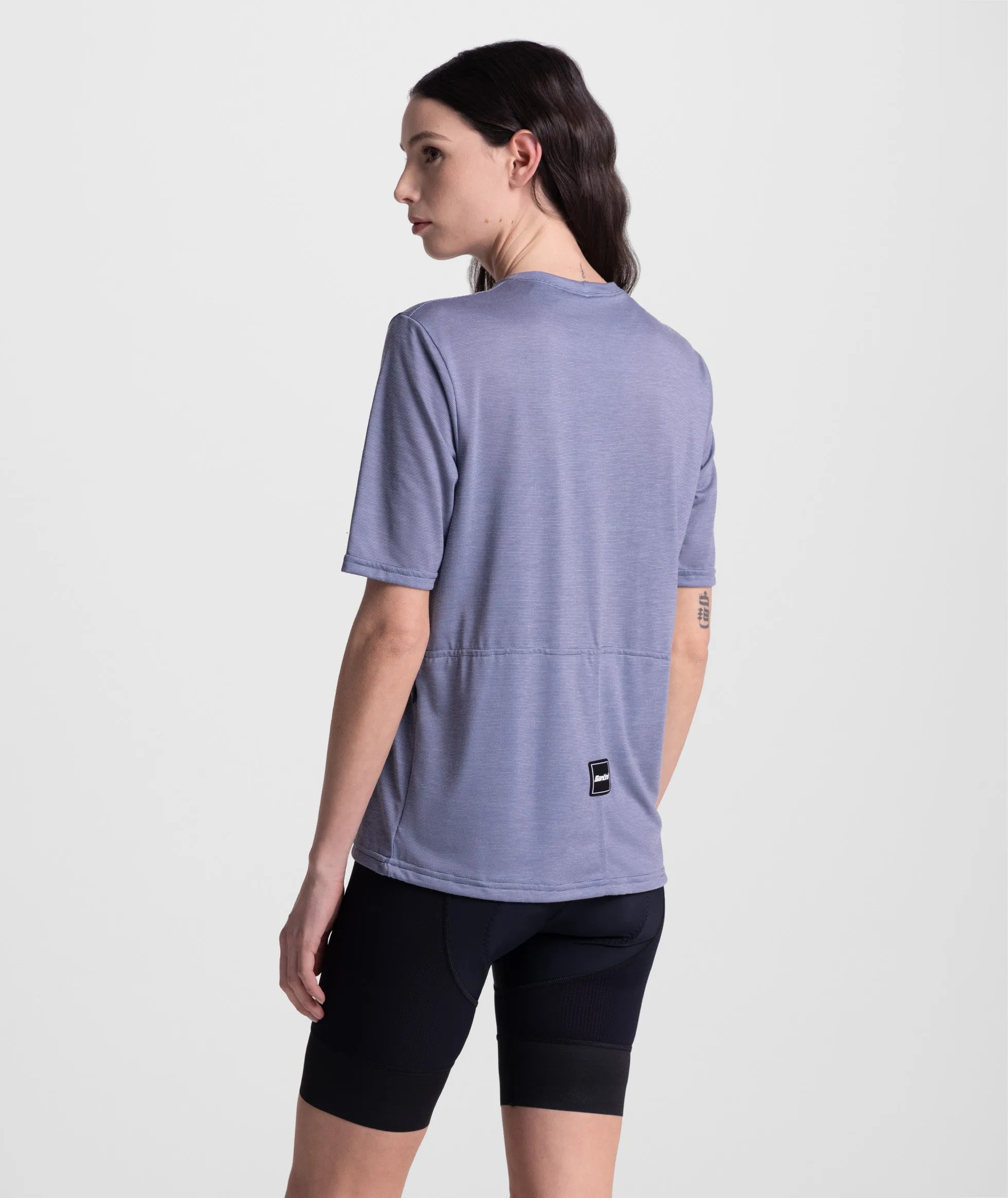 SANTINI SUPER LITE - UNISEX T-SHIRT - GR - Image 5