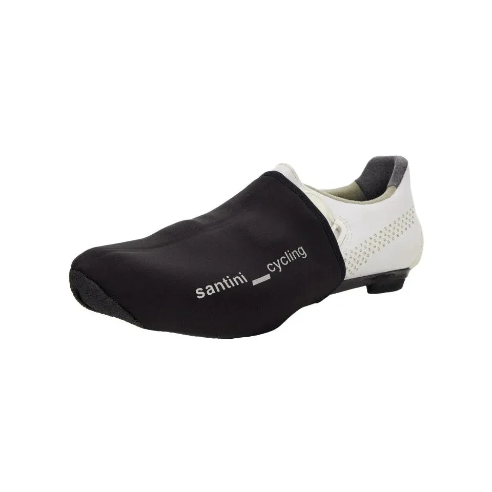 SANTINI Guard Toe Covers  - Black - Image 2