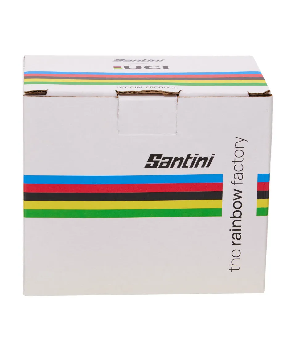 SANTINI UCI WORLD CHAMP Coffe Mug - White - Image 2