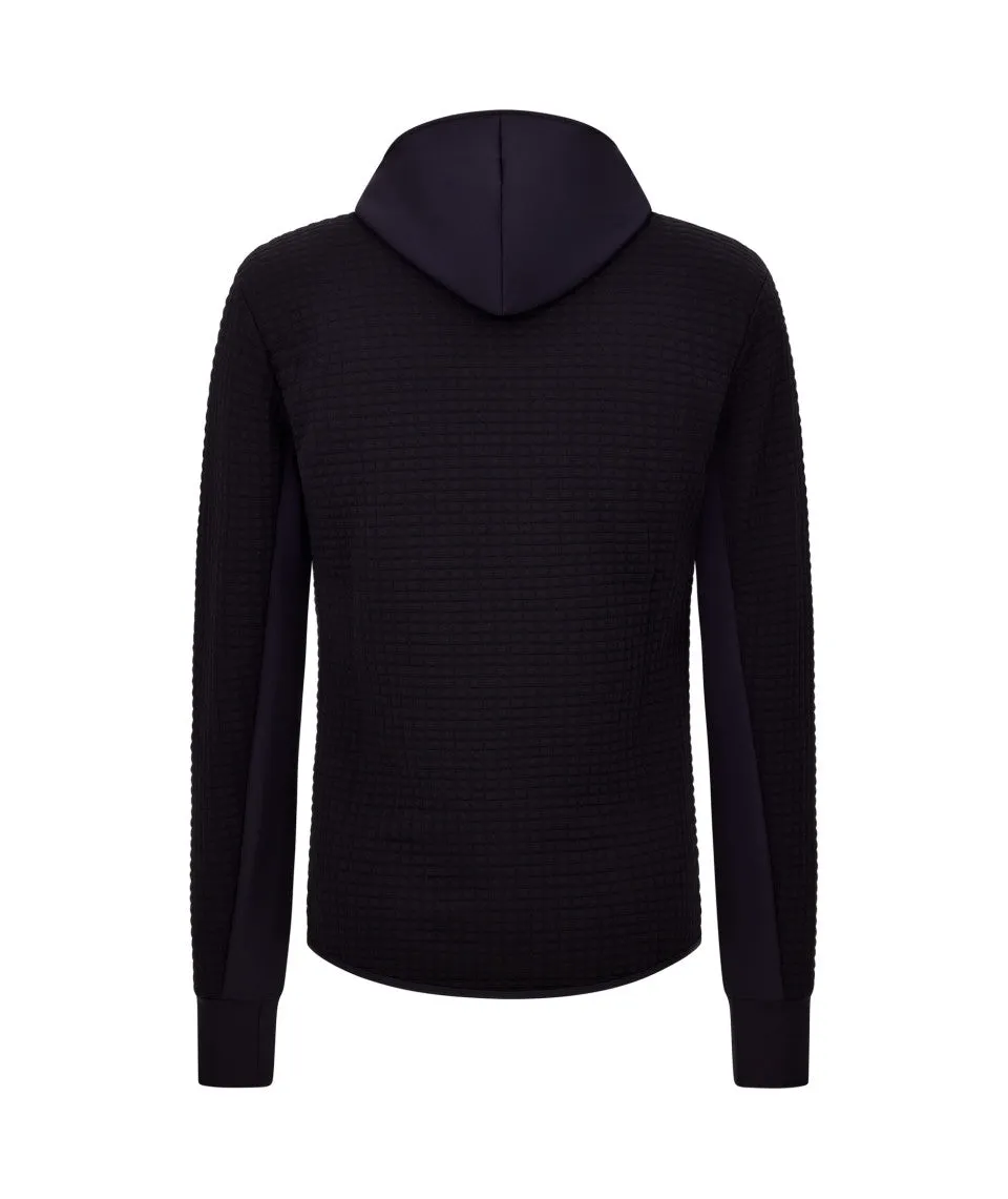 SANTINI UCI World Champion Groove Hoodie - Black - Image 3