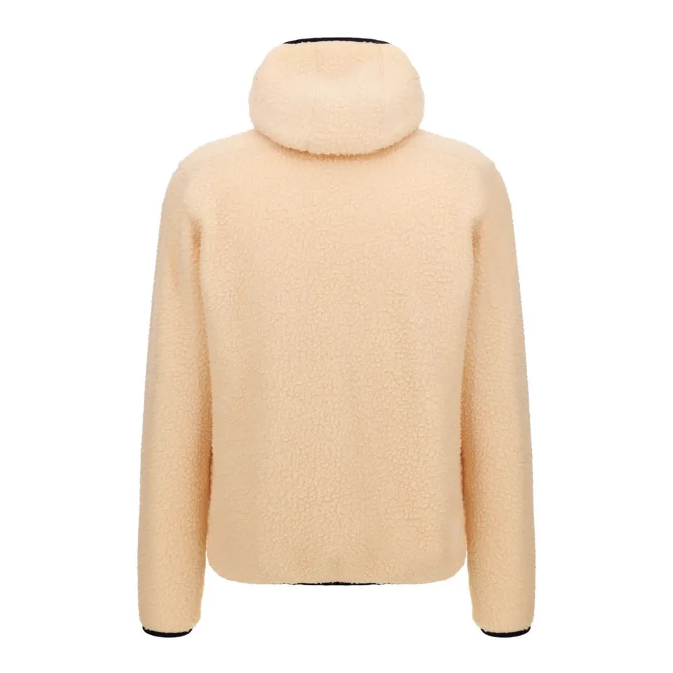 SANTINI UCI World Champion Hodeed Fleece - Cappuccino - Image 2