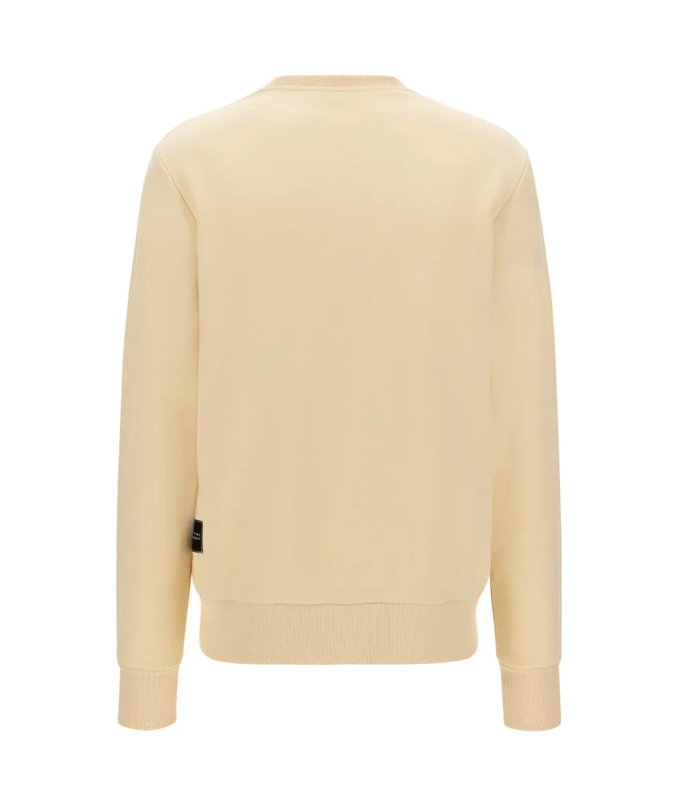 SANTINI UCI World Champion Sweatshirt - Cappuccino - Image 2