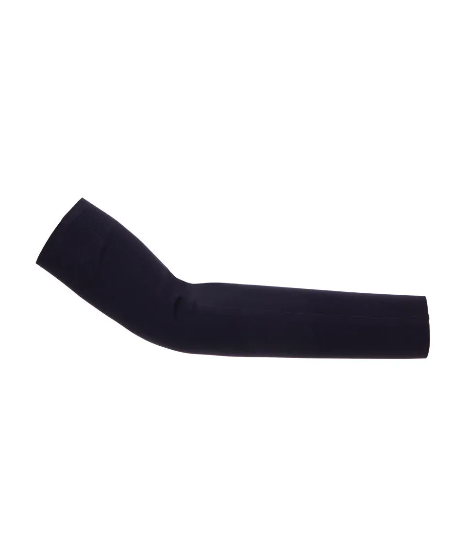 SANTINI Unico Arm Warmers - Black - Image 2
