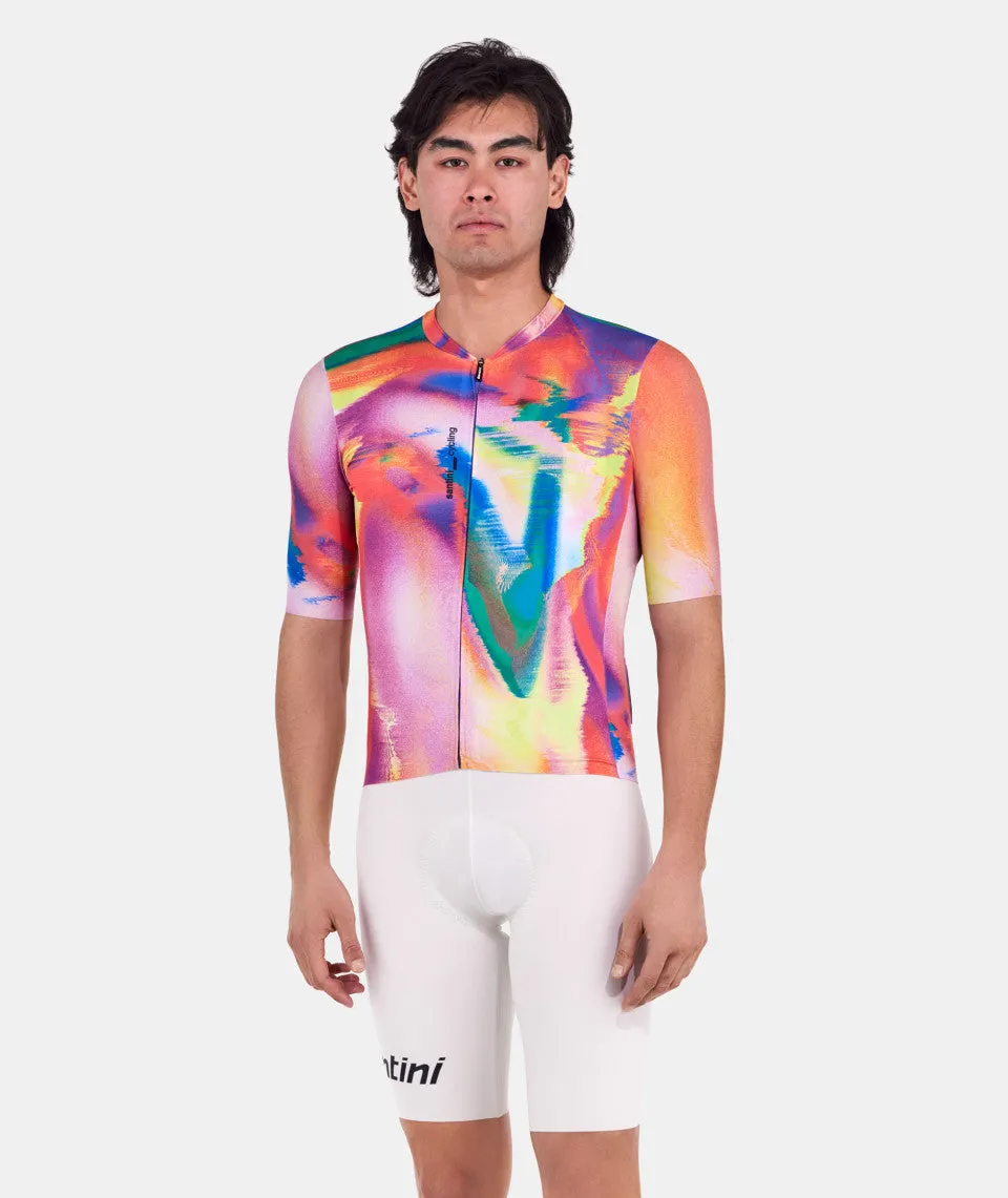 SANTINI Unico Unisex Jersey - Multicolour - Image 2