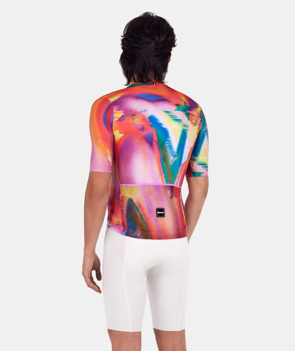 SANTINI Unico Unisex Jersey - Multicolour - Image 3