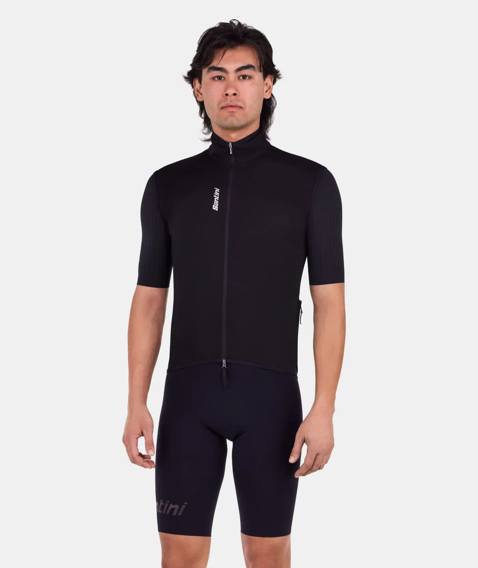 SANTINI Unisex Magic Vest - Black - Image 2