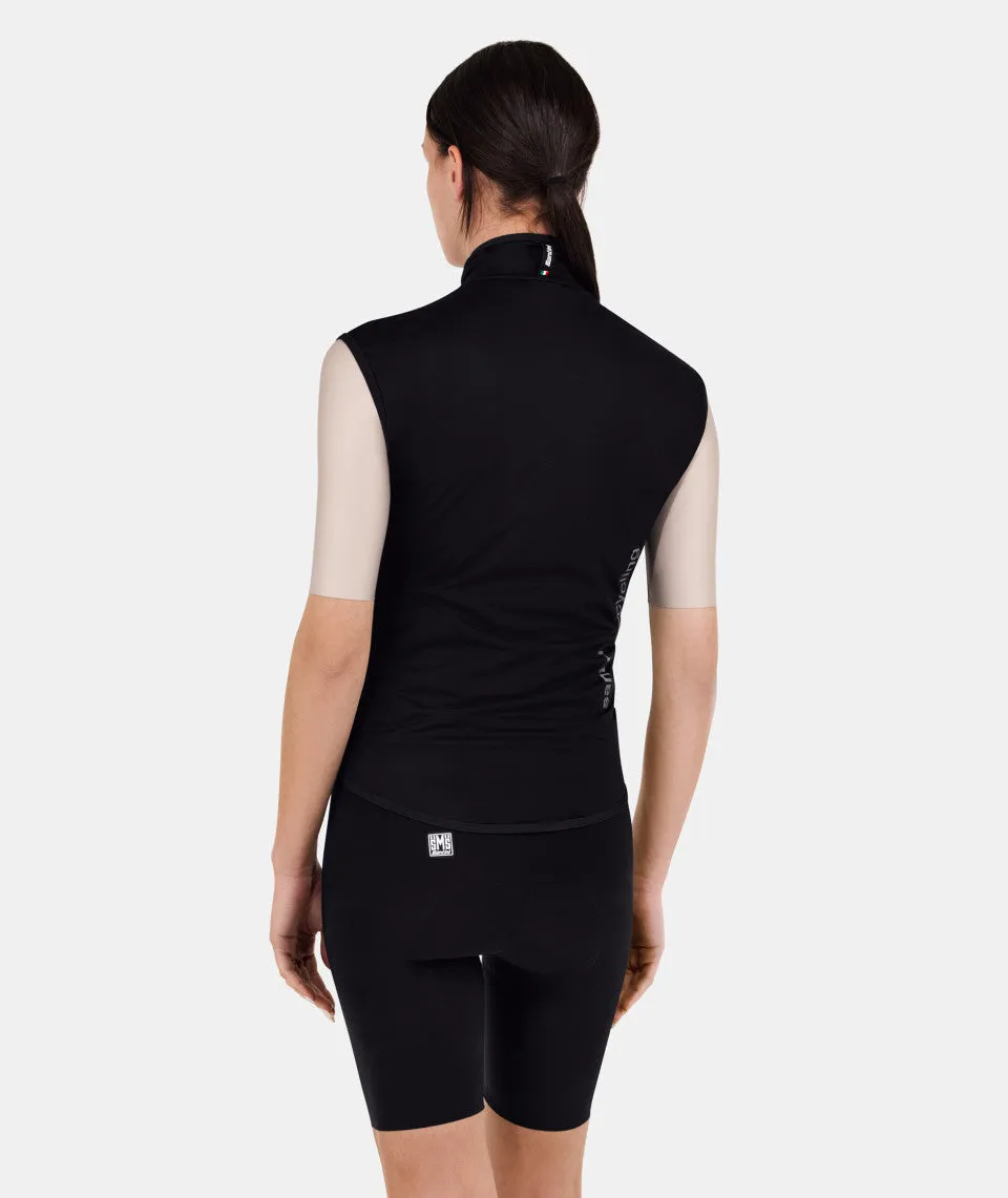 SANTINI Unisex Magic Vest - Black - Image 3