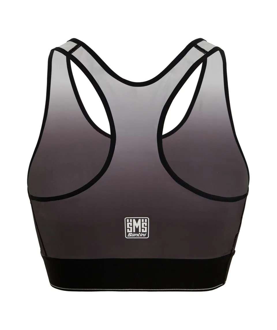 SANTINI Women Bra - Black - Image 2