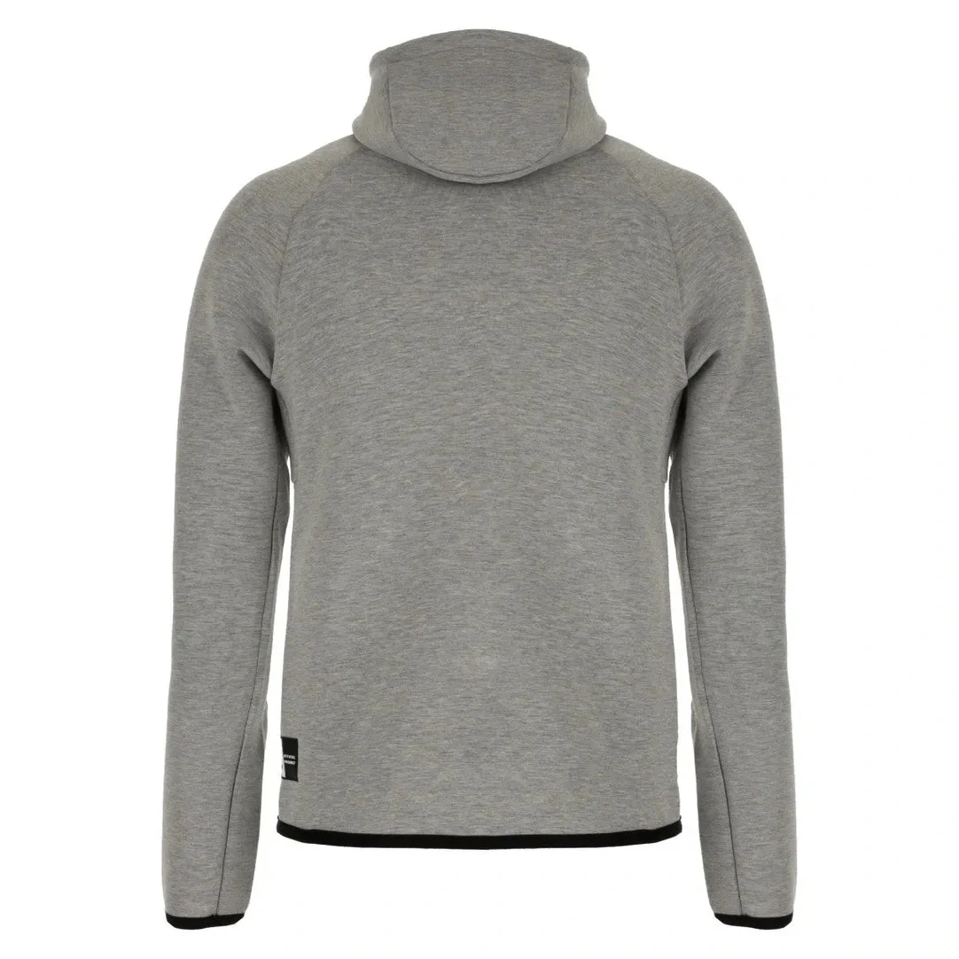 SANTINI Zip Hoodie - Asphalt grey / UCI - Image 3