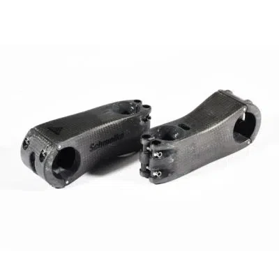 SCHMOLKE TLO Carbon Stem - Black - Image 3
