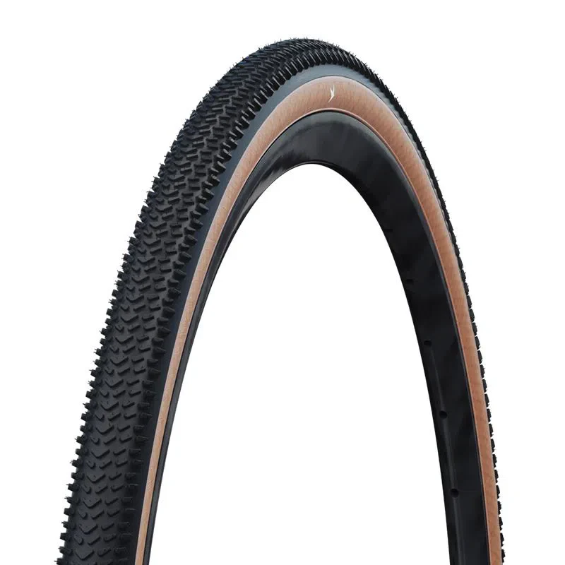 SCHWALBE Gravel Tyre G One R Pro - Tan
