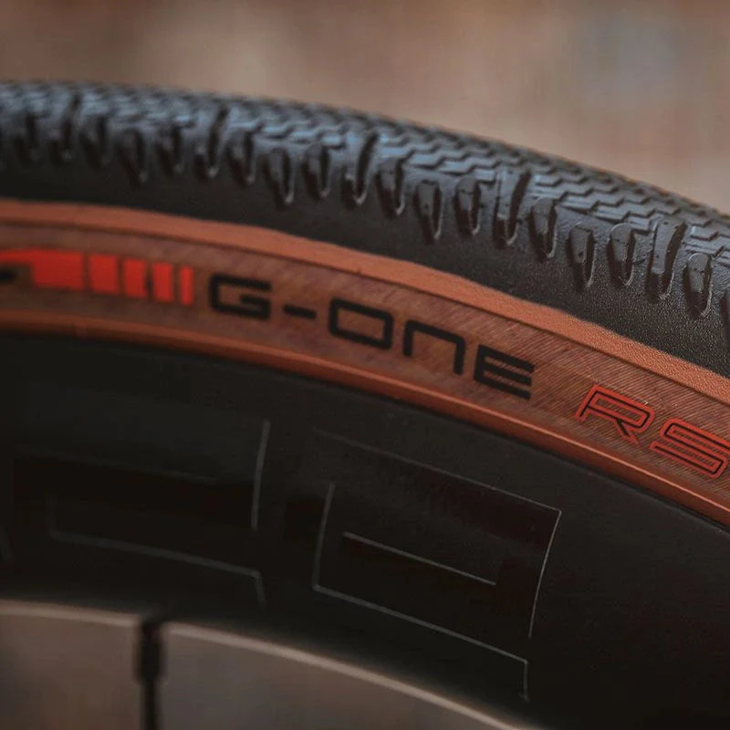 SCHWALBE Gravel Tyre G One RS Addix Race TLE - Tan - Image 3