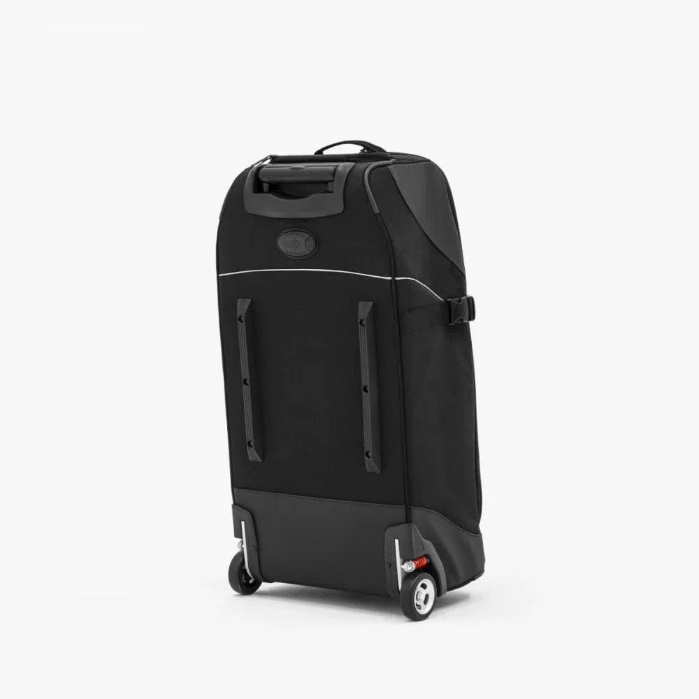 SCICON Checkinn Medium Luggage 80L 4 Wheels - Black - Image 2