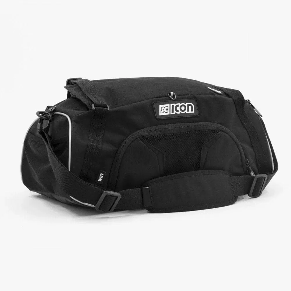 SCICON Duffel Bag 25l - Black - Image 2