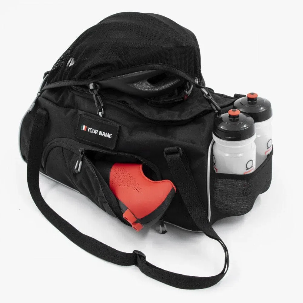 SCICON Duffel Bag 25l - Black - Image 3