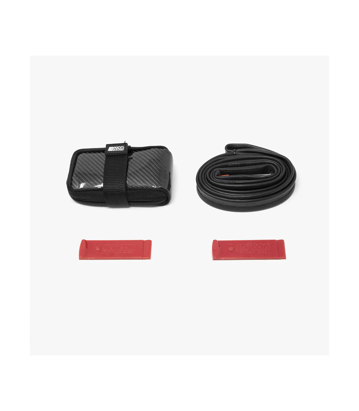 SCICON Elan 210 Small Saddle Bag - Carbon Black - Image 5