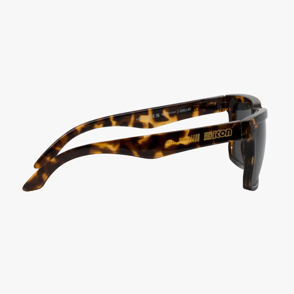 SCICON Gallio - Demi Gloss/Smoke Black - Image 4