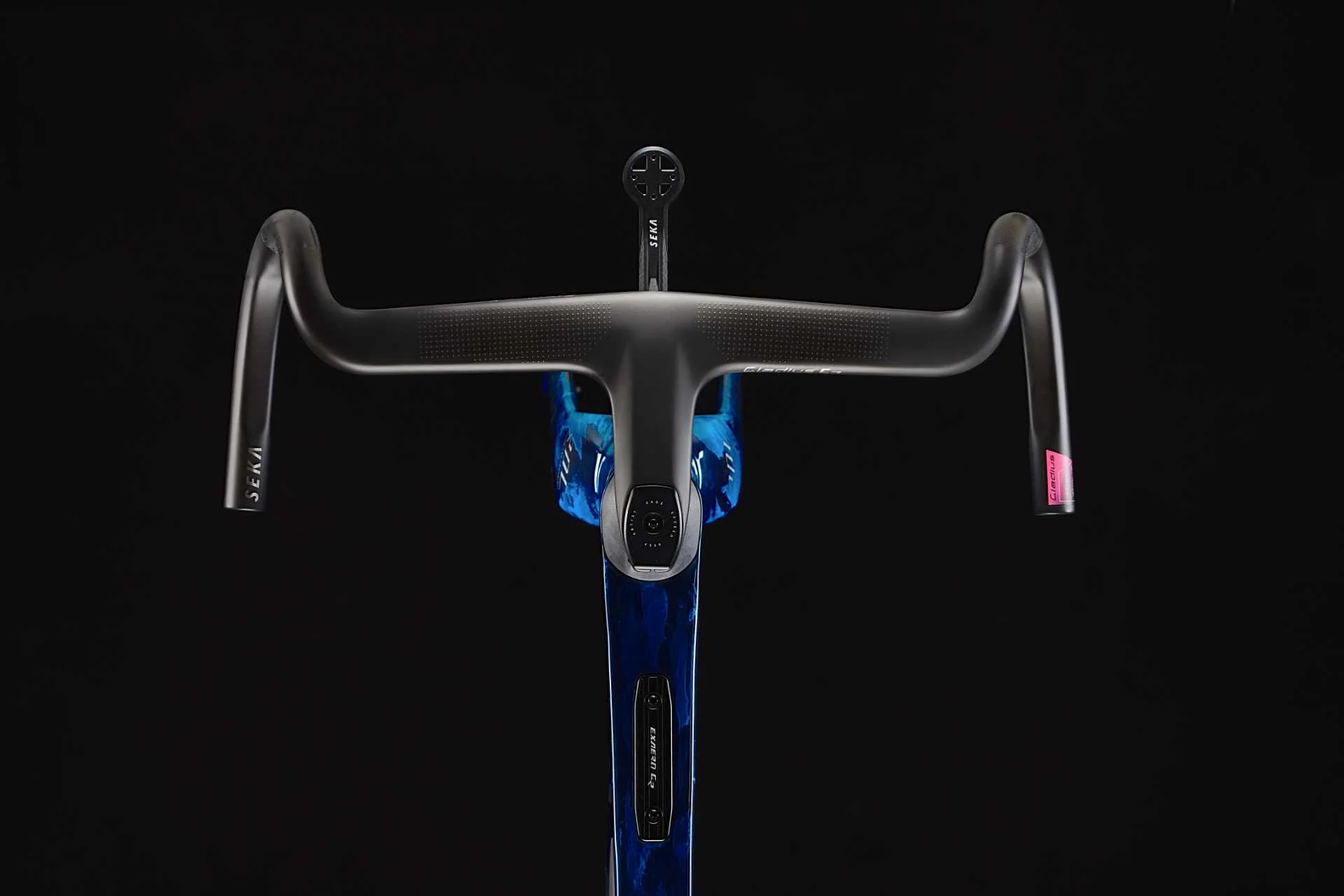SEKA Gladius GR Handlebar - Black - Image 4