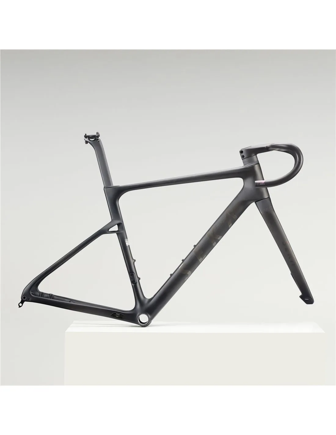 SEKA Spear Disc RDC Frameset - Shadow Black - Image 2