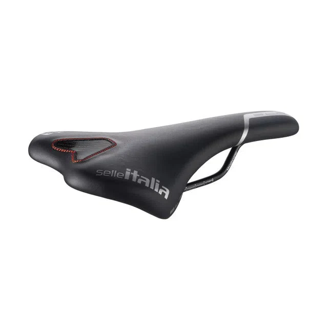 SELLE ITALIA Saddle SLR TM 130mm - Black - Image 2
