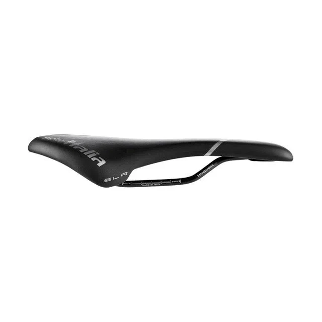 SELLE ITALIA Saddle SLR TM 130mm - Black - Image 5