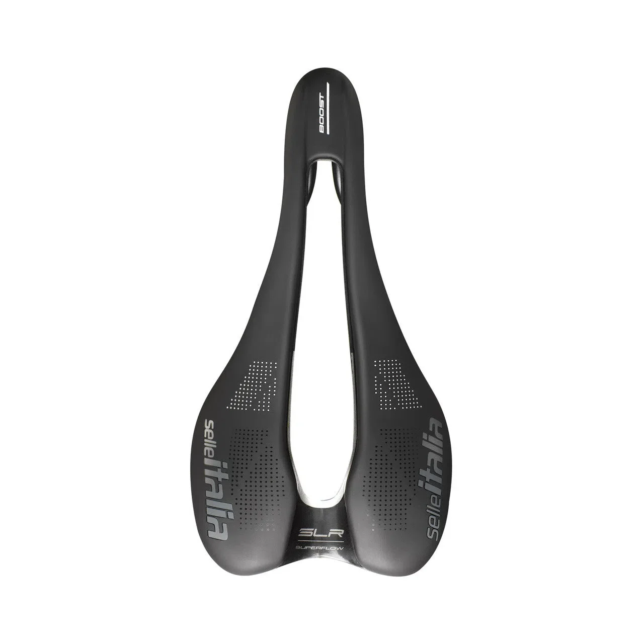 SELLE ITALIA Saddle SLR Boost TM Superflow L3 - Black 145mm - Image 4