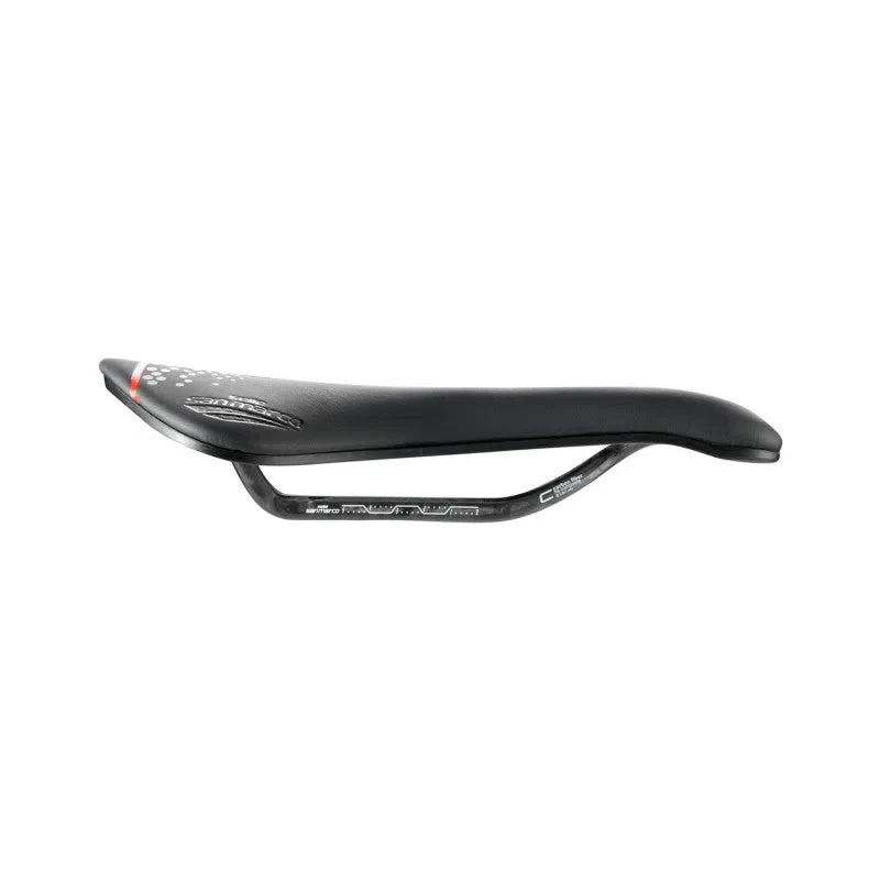 SELLE SAN MARCO ASPIDE SHORT OPENFIT CARBON FX - BLACK - Image 2