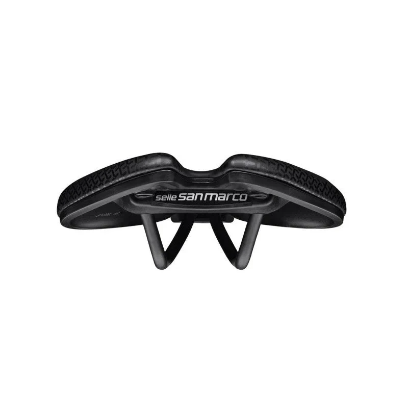 SELLE SAN MARCO ASPIDE SHORT OPENFIT COMFORT DYNAMIC - Black - Image 3