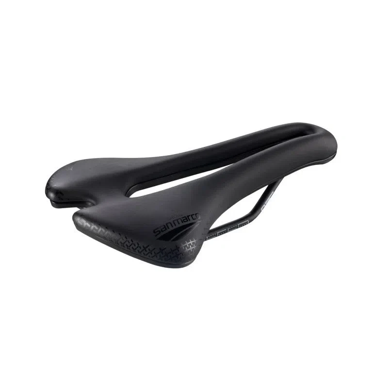 SELLE SAN MARCO ASPIDE SHORT OPENFIT COMFORT DYNAMIC - Black - Image 5