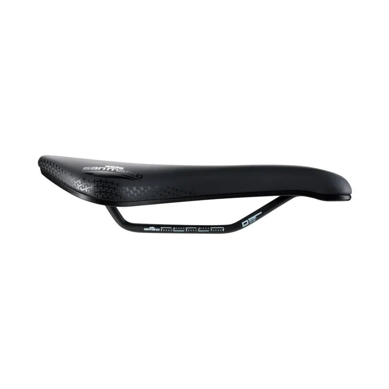 SELLE SAN MARCO ASPIDE SHORT OPENFIT DYNAMIC NARROW - Black - Image 2