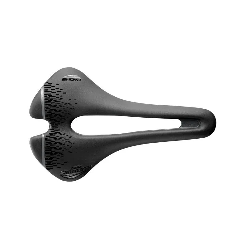 SELLE SAN MARCO ASPIDE SHORT OPENFIT RACING - BLACK