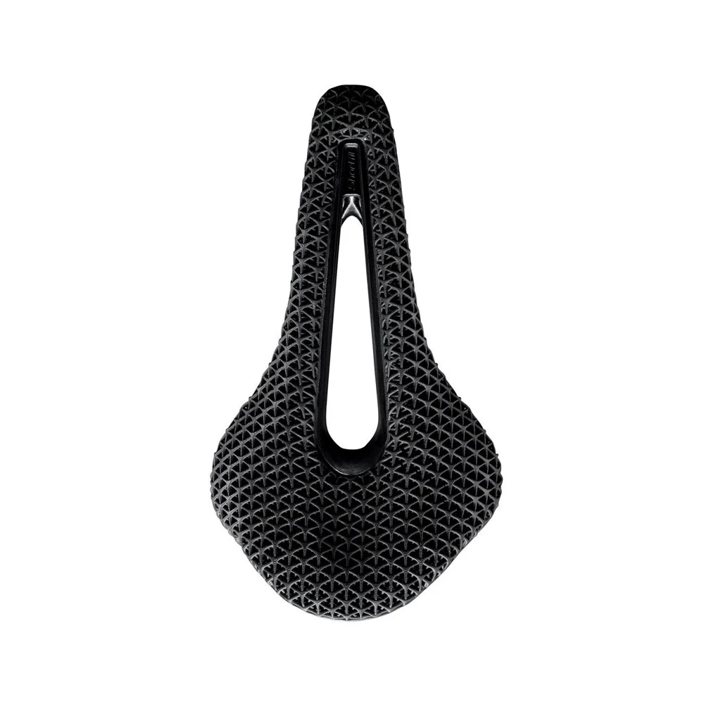 SELLE SAN MARCO Shortfit 2.0 3D OpenFit Carbon FX Saddle - Black - Image 2