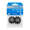 Shimano 105 11s Guide Tension Pulley  Rd R7000 - Black - Image 2