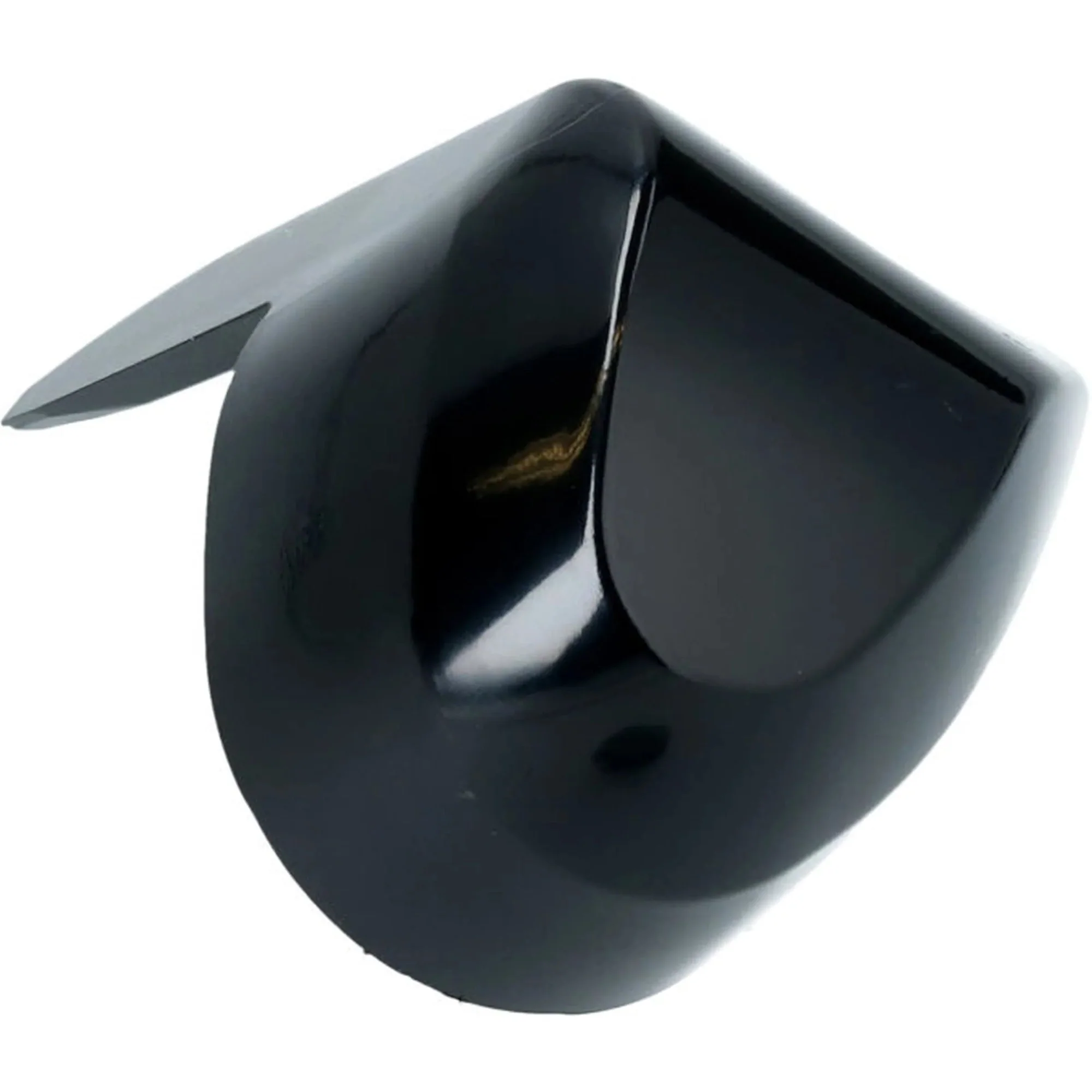 SHIMANO 105 Name Plate Left for ST-R7020 - Black