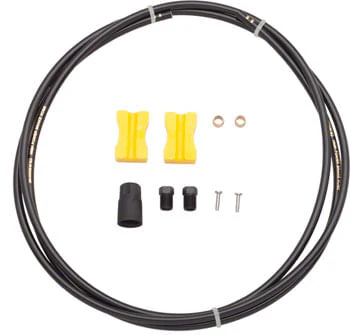 SHIMANO BH90SS 1000mm Disc Brake Hose Kit Eore - Black - Image 2