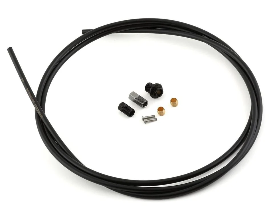 SHIMANO BH90SS 1000mm Disc Brake Hose Kit Eore - Black - Image 3